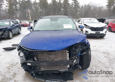 2022 Hyundai Tucson Limited z USA, uszkodzony, nr VIN 5NMJECAE1NH023859